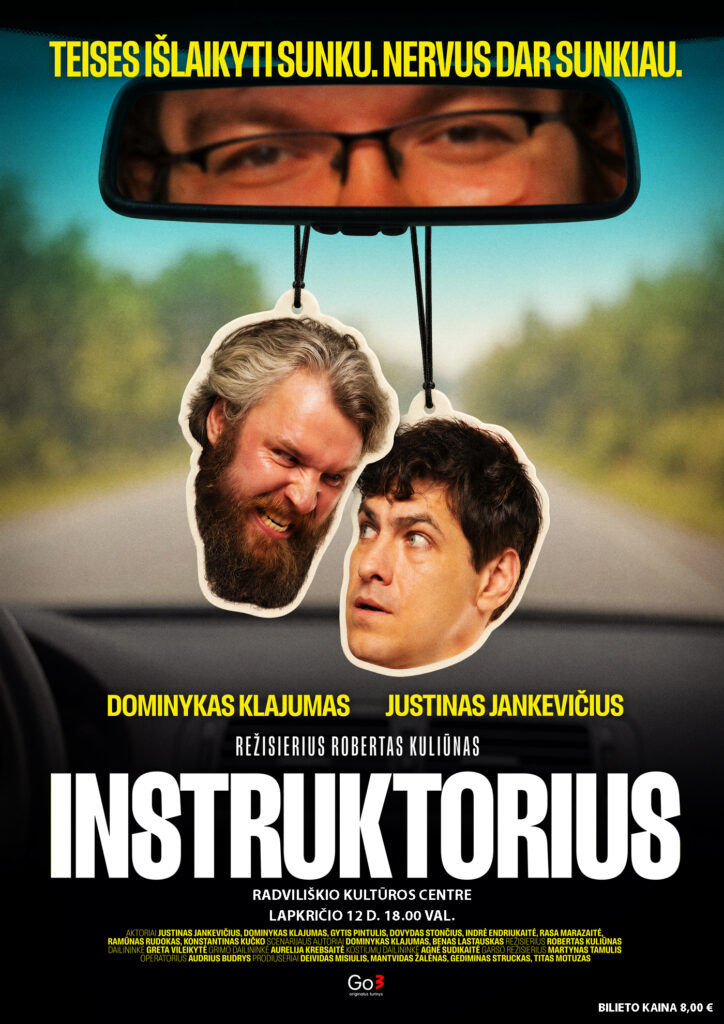 Kino filmas „Instruktorius”